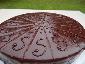 sachertorte